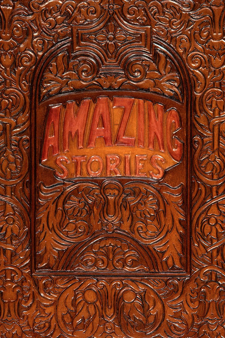 Amazing Stories Poster