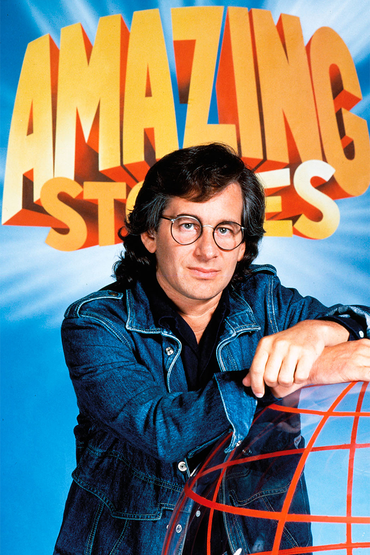 Amazing Stories Poster