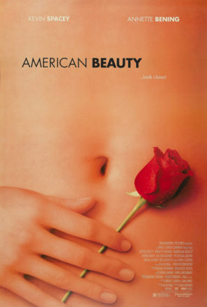 American Beauty (1999) Movie Poster