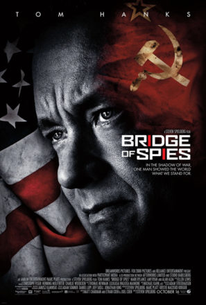 Bridge of Spies (2015) Movie Poster