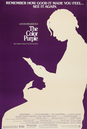 The Color Purple (1985) Movie Poster
