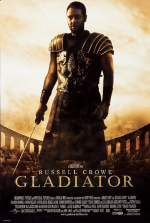 Gladiator (2000) Movie Poster