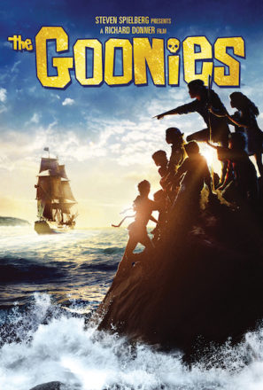 The Goonies (1985) Movie Poster