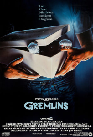 Gremlins (1984) Movie Poster