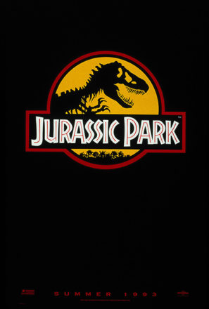 Jurassic Park (1993) Movie Poster