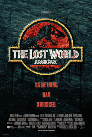 The Lost World: Jurassic Park (1997) Movie Poster