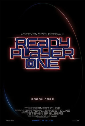 Ready Player One (2018) Movie Poster