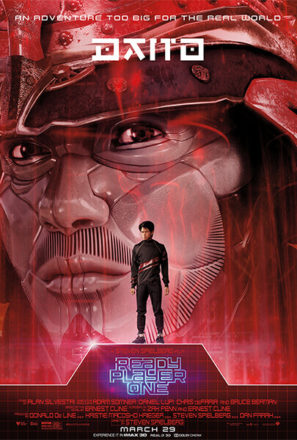 Ready Player One (2018) Movie Poster