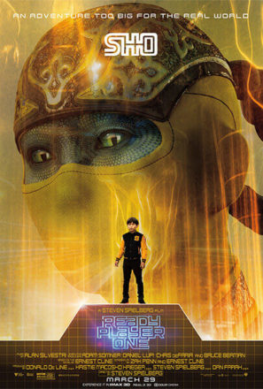 Ready Player One (2018) Movie Poster