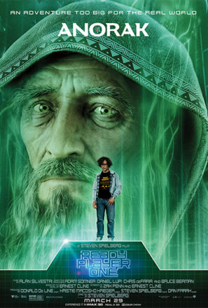 Ready Player One (2018) Movie Poster