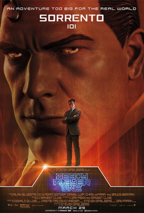 Ready Player One (2018) Movie Poster