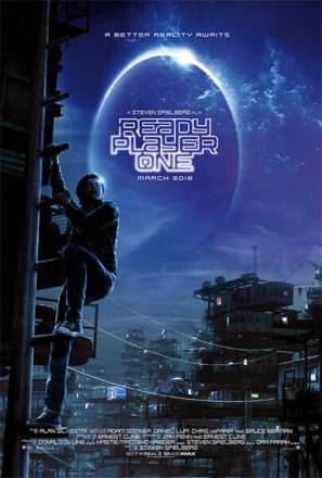 Ready Player One (2018) Movie Poster