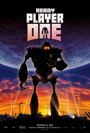 Ready Player One (2018) Movie Poster