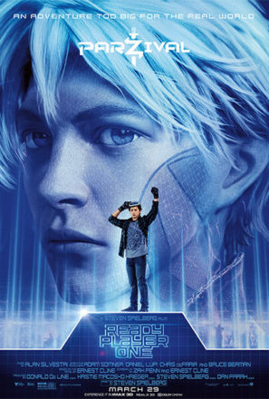 Ready Player One (2018) Movie Poster