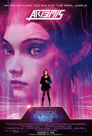 Ready Player One (2018) Movie Poster
