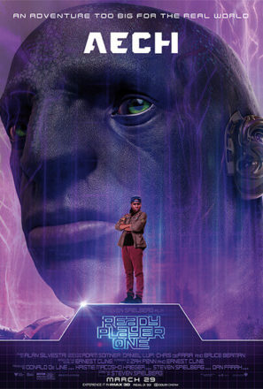 Ready Player One (2018) Movie Poster