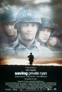 Saving Private Ryan poster