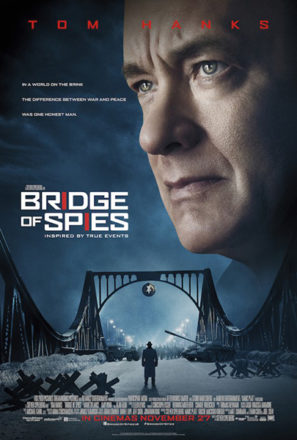 Bridge of Spies (2015) Movie Poster
