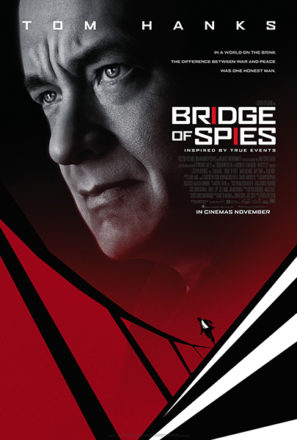 Bridge of Spies (2015) Movie Poster