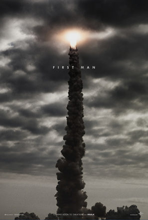 First Man (2018) Movie Poster