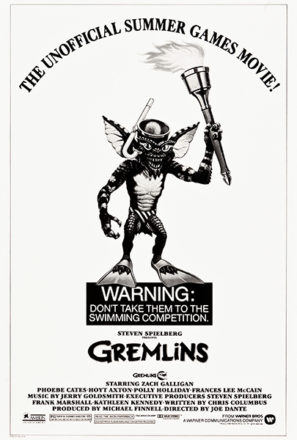 Gremlins (1984) Movie Poster