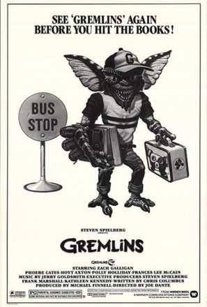 Gremlins (1984) Movie Poster