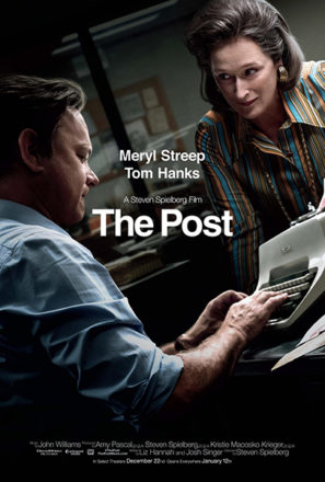 The Post (2017) Movie Poster