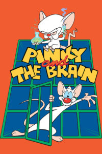 Pinky and The Brain poster