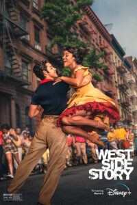 West Side Story poster